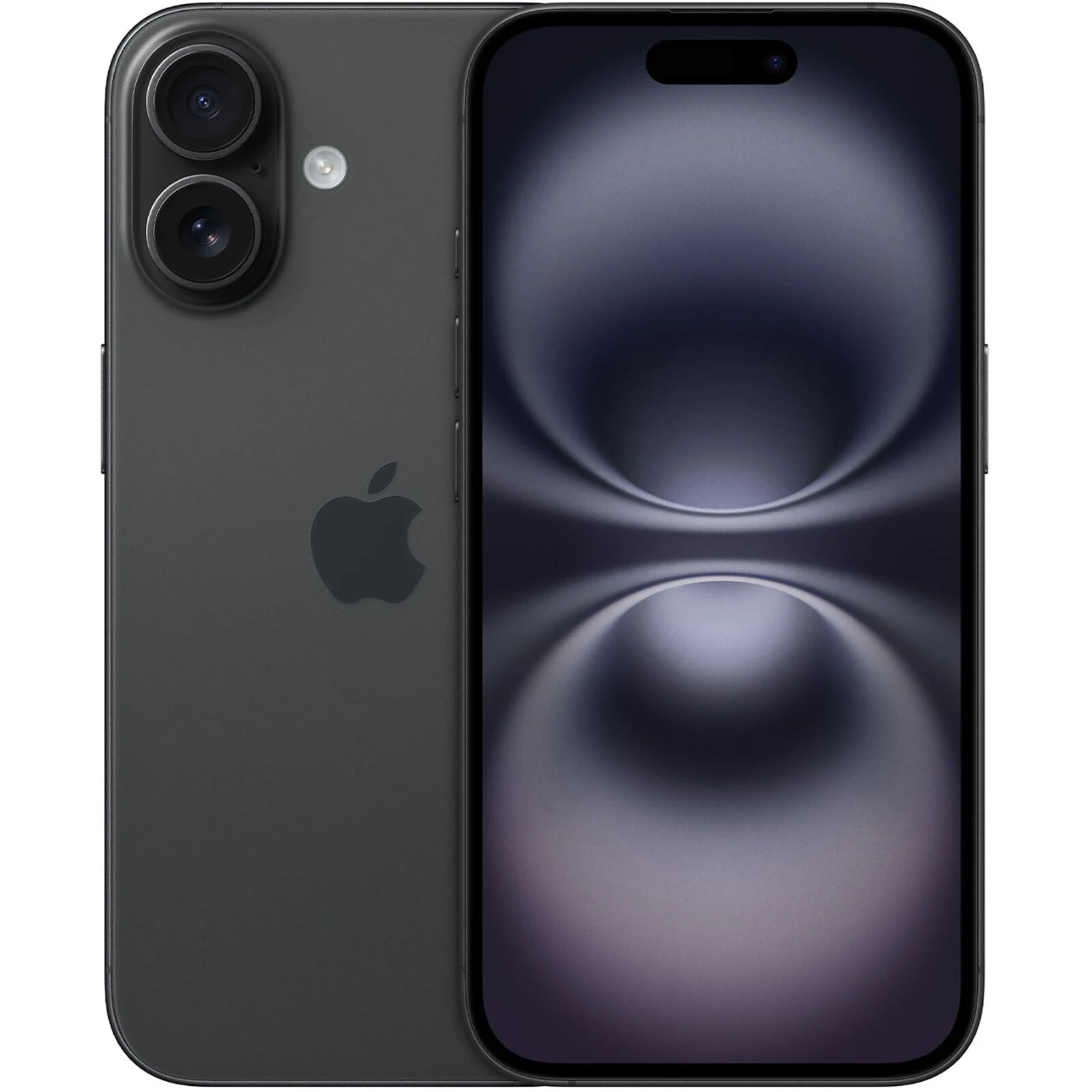 Apple iPhone 16 128 GB: Telefono 5G con Controllo fotocamera, chip A18 e tanta autonomia in più. Compatibile con AirPods; Nero
